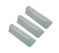 3x Washing Machine Drum Paddle Lifter Compatible With Whirlpool - 480111104079