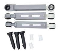 3X Washing Machine Shock Absorbers Compatible with Bosch Siemens Constructa Neff 673541 660865 742719
