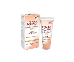 3X wax BY Cupra Rosa Moisturizing Anti Wrinkles Antiage Tagescreme Skin Dry 75ML
