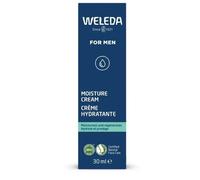 3x Weleda Moisture Cream for Men - 30ml