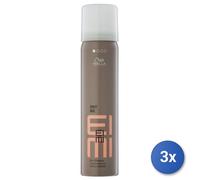3x Wella Eimi Dry Me, 65 Ml Dry Shampoo