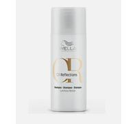 3x Wella Oil Reflections Luminous Reveal Shampoo 50ml Travel Size