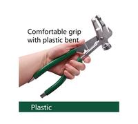 3X Wheel Weight Hammer Wheel Weights Clip Installer Remover Plier Tire Weight Removal Tool Wheel Balance