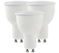 3X Wifi Colour Changing Led Light Bulb 4.5W Gu10 Warm Cool White Dimmable Lamp