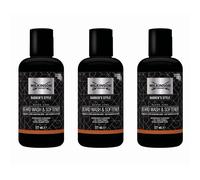 3x Wilkinson Barbers Beard Wash 177ml