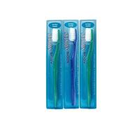3x Wisdom Smokers Toothbrush Extra Hard Bristles