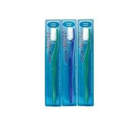 Addis Toothbrush Wisdom Smokers Extra Hard Bristles 3x