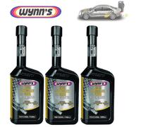 2x Wynns Car Engine DPF Cleaner Diesel Particulate Filter Regenerator Treatment
