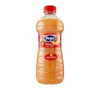3x Yoga Peach Fruit Juice Drink Beverage 1l