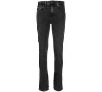 3x1 high-rise skinny-cut jeans - Black 28
