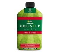 3x1 Litre Green Up Liquid Feed & Weed
