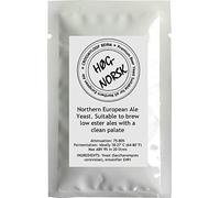 3x10g Home Brew Beer Yeast. HøG-NORSK. Northern European Ale Yeast. Suitable to Brew Low Ester ales with a Clean Palate. 3, 4 & 6 Packs Available Too.