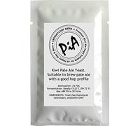 3x10g Home Brew Beer Yeast. PIA. Kiwi Pale Ale Yeast. Suitable to Brew Pale ales with a Good hop Profile. 3, 4 & 6 Packs Available Too.