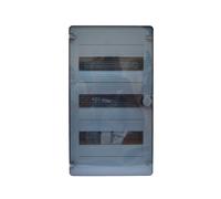 Module distributor 3x12 surface-mounted switchgear Golf VS312TD