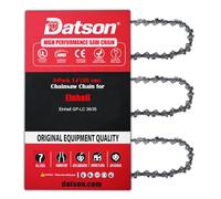 3X14 Inch(35 cm)Replacement Chainsaw Chains For Einhell GP-LC 36/35Chainsaw | 35cm Replacement Chainsaw Chain for Einhell GP-LC 36/35 Li Solo Chainsaw Cordless