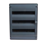 Hager GOLF VS318TD 3x18 Surface-Mount Modular Enclosure IP40