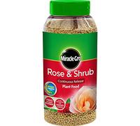 3X1Kg Continuous Release Rose and Shrub Food
