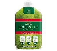 3X1L Green Up Liquid Lawn Feed and Weed