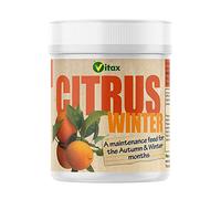 3x200g Citrus Feed for Winter