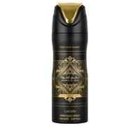 3x200ml Badee Al Oud Deodrant Perfumed Body Spray Unisex