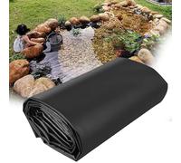 3x2m Pond, 0.2mm Thick Waterproof Tarp for Koi Ponds, Fish Pond Cover, Durable Rubber Basin Sheeting, Heavy-Duty Pond Membrane, Garden Water Feature