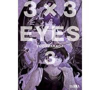 3X3 EYES 03