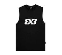 3x3 Foundation Tanktop Black