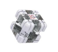 3x3 Maze Ball Cube Puzzle Creative Toy For Developing Cognitive Skill In Children And Adult Fun Party Gathering Cube Hand Eye Coordination