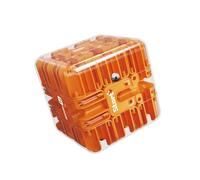 3x3 Maze Cube Puzzle Creative Toy For Developing Cognitive Skill In Children And Adult Fun Party Gathering