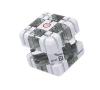 3x3 Maze Cube Puzzle Toy, Interactive 3D Labyrinth Brain Teaser Game for Kids & Adults to Boost Intelligence, Logic & Hand-Eye Coordination | Educational Gift for Teens (A)