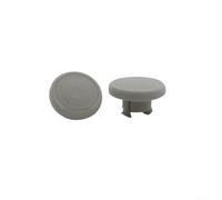 3x3cm Joystick Cover for 8BitDo for ultimate 2C Compact Size(Gray) | Textured for surface, prevents slipping, precise aiming, competitive gaming, ABS material