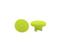 3x3cm Joystick Cover for 8BitDo for ultimate 2C Compact Size(Green-A072) | Textured for surface, prevents slipping, precise aiming, competitive gaming, ABS material