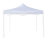 3x3mt Folding Gazebo Roof Replacement Fabric Oxford 600D Waterproof 9005/1