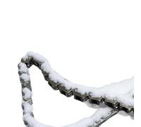 3X4 124L 3 * 4 Link Engine Cam Timing Chain Compatible With RMZ450 RM Z450 2005 2020 2018 17 RMX450Z 2010 2019 RMX450 RMZ RM Z RMX 450(2pc)