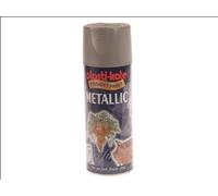 3x400ml Metallic Pewter