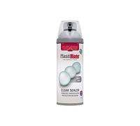3X400ml Premium Spray Paint Matt Clear Acrylic