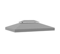 3x4m Gazebo Canopy Replacement Cover