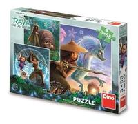 3X55 Raya And The Last Dragon Mieredu Puzzle Top Quality Best