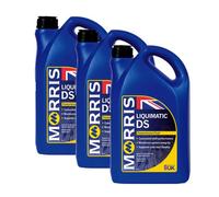 3X5L Morris Liquimatic Ds Atf Automatic Transmission Fluid Zf Lifeguard 8/9