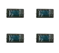 (3x6cm) Solar Lantern Light Replacement Parts Top For Outdoor Solar Lights