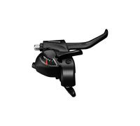 Shimano EF41 EZ Fire Plus 3 x 7 Speed STI Shifters - Black One Size