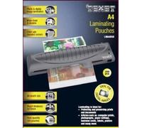 3xA4 Laminating Pouches 150 microns Pack of 100