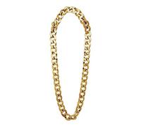 3XAdult Gold Gangster/Rapper Chain Necklace 81cm