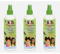 3xAfricas Best Kids Originals 2-in-1 Natural Conditioning Detangler 12oz