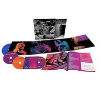 Jimi Hendrix Electric Lady Studios: A Jimi Hendrix Vision CD multicolor Onesize