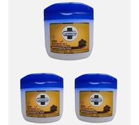 3xCuralene Petroleum Jelly Oud With Vitamin E 225ml