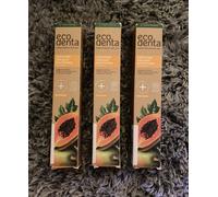 Ecodenta Organic Whitening Fluoride Toothpaste with Papaya 75ml