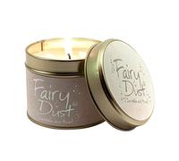 3xFairy Dust Tin, Pink