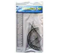 3Xgeometry Small Set 4 Piece School College Office