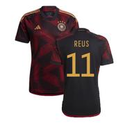 (3XL) 2022-2023 Germany Away Shirt (REUS 11)